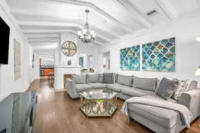 Casa Santorini - Chic 4 2 near Grove & Brickell